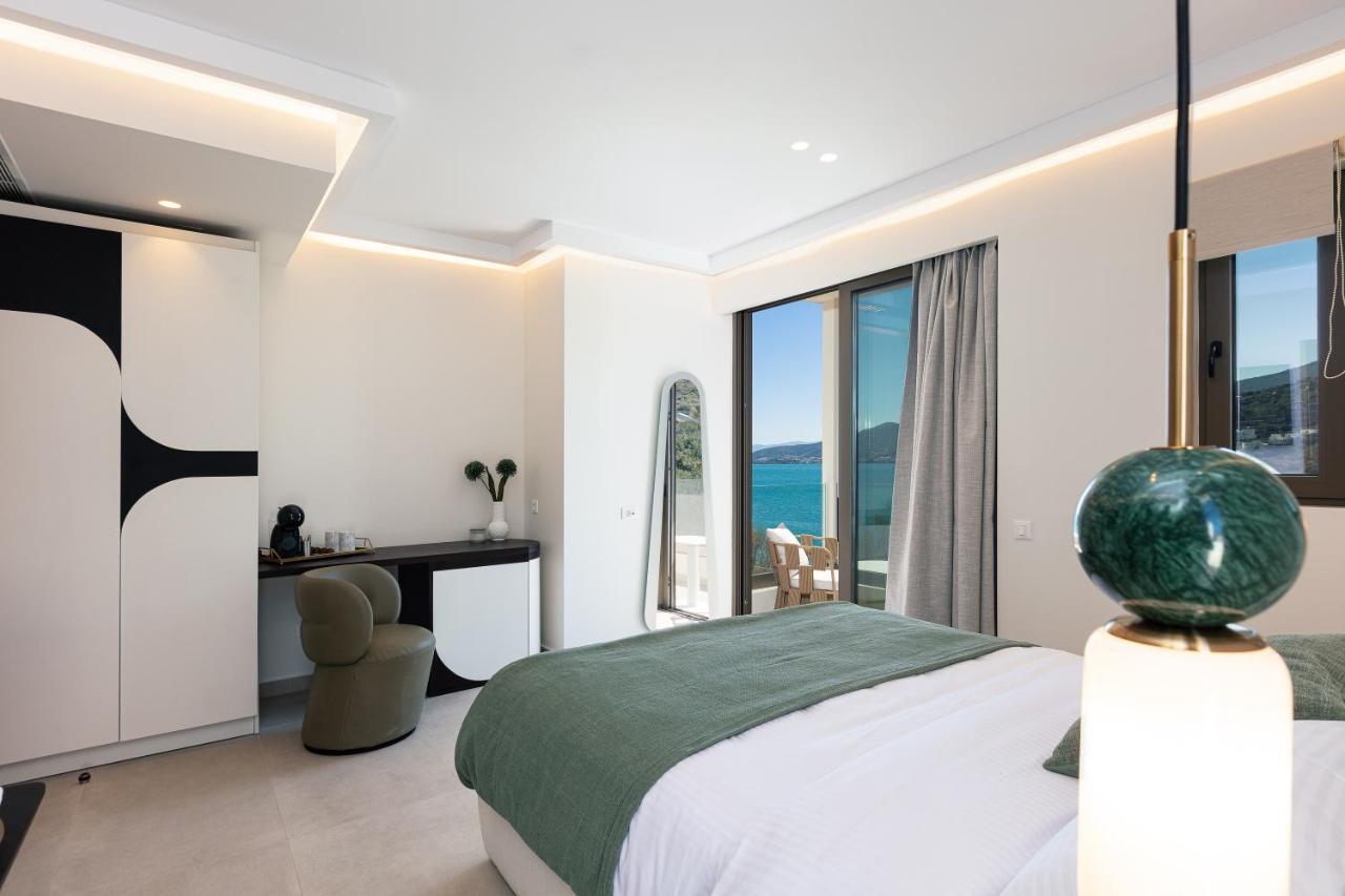 Naiades Boutique Hotel - Adults Only Элунда Экстерьер фото