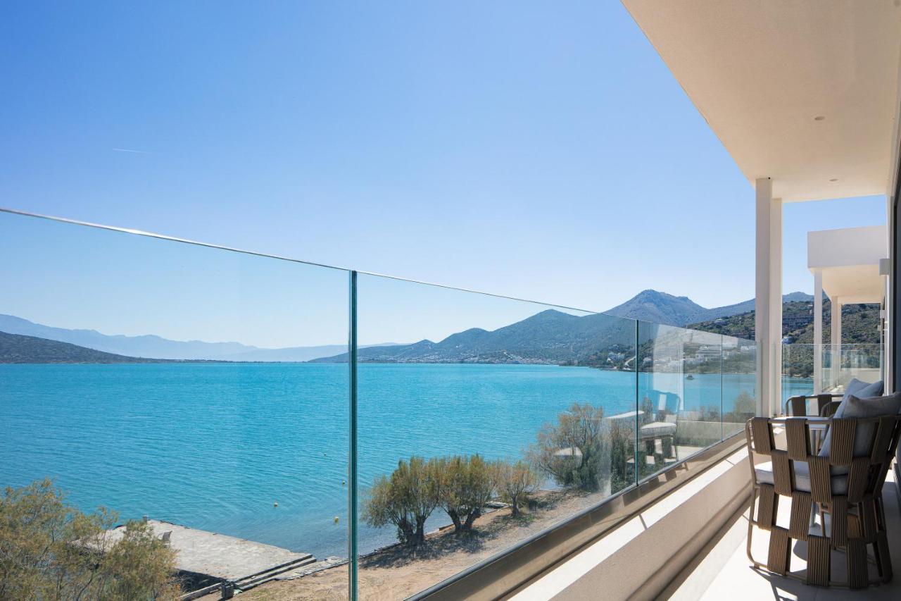Naiades Boutique Hotel - Adults Only Элунда Экстерьер фото