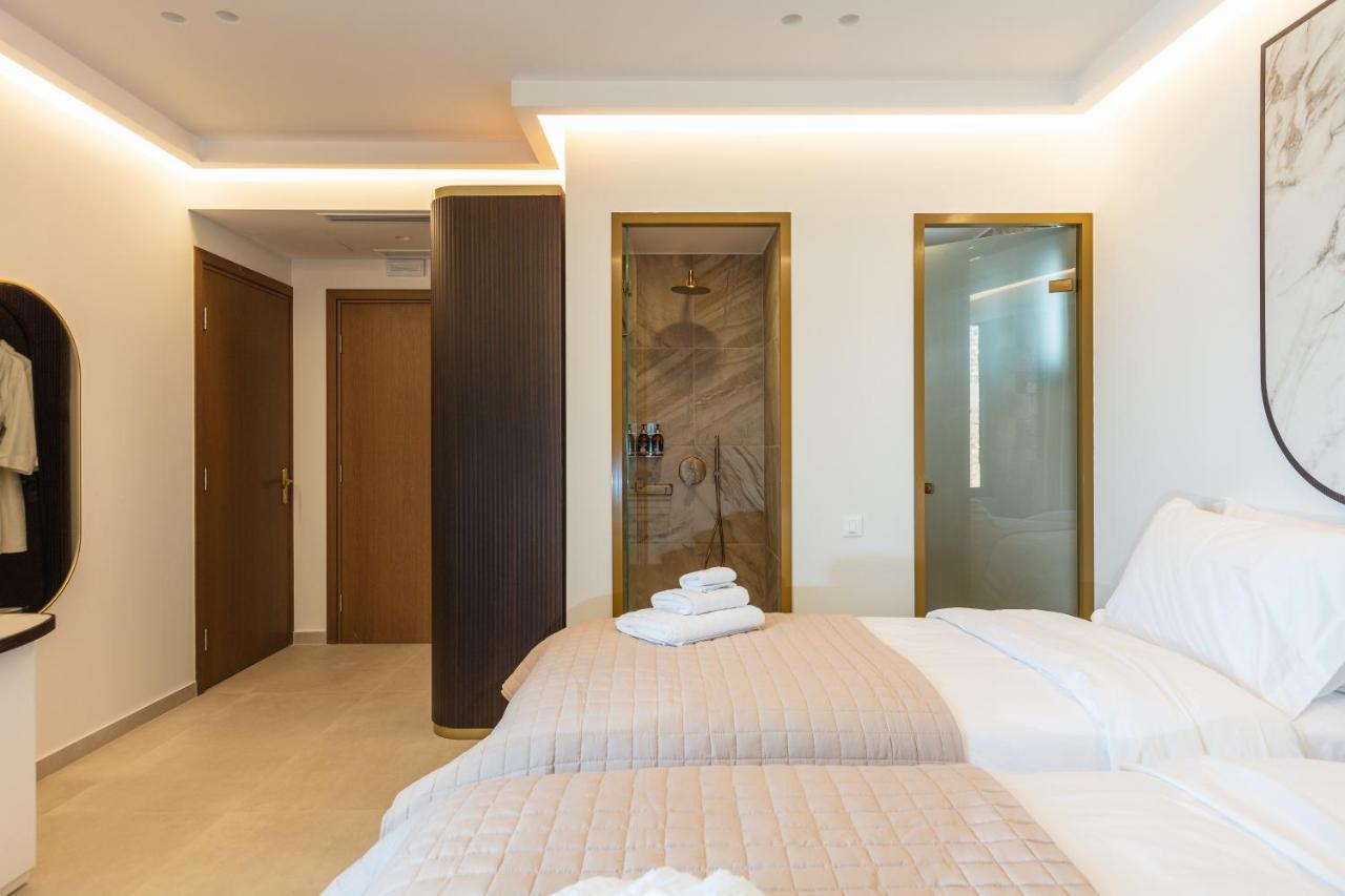 Naiades Boutique Hotel - Adults Only Элунда Экстерьер фото