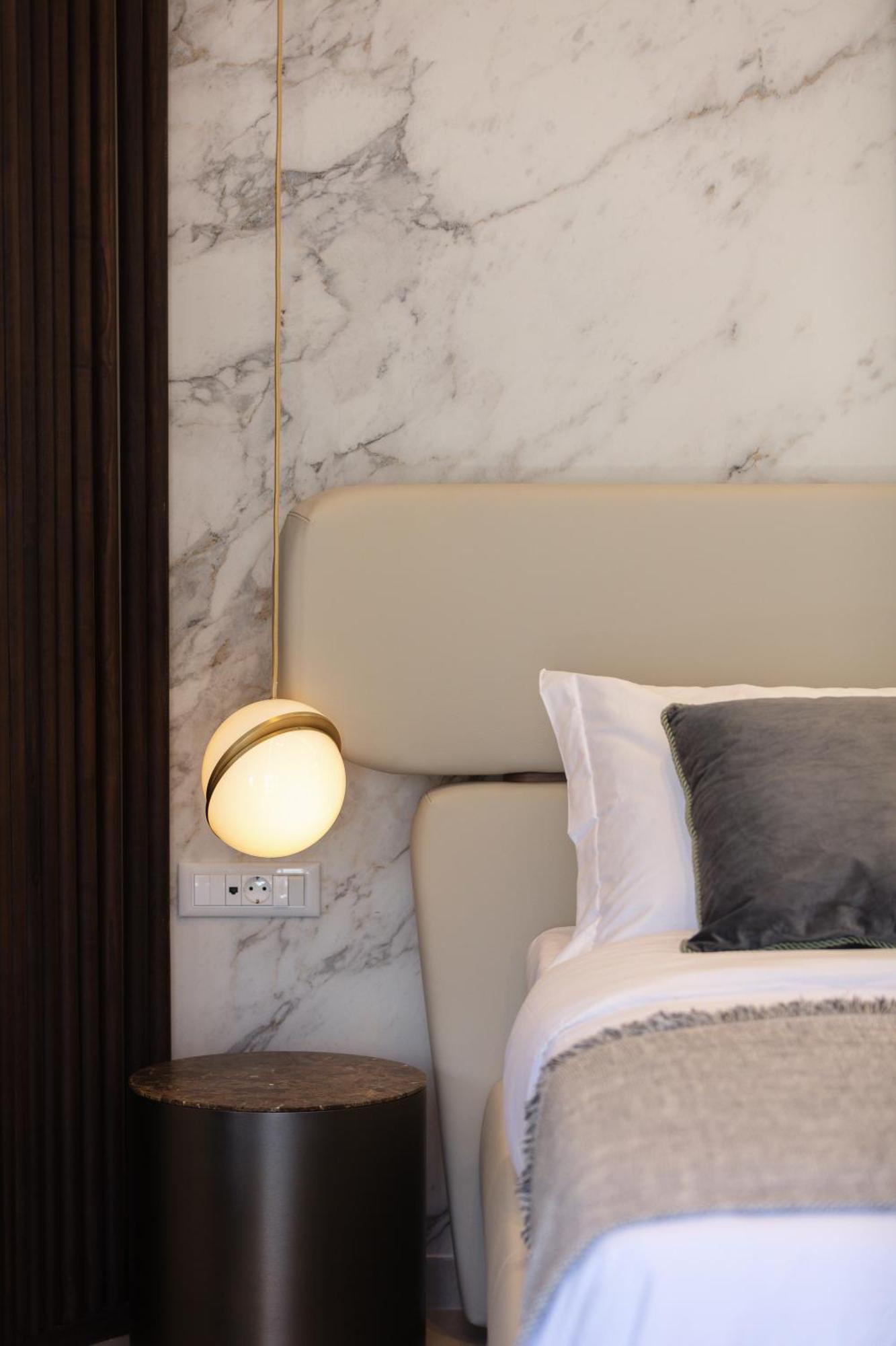 Naiades Boutique Hotel - Adults Only Элунда Экстерьер фото